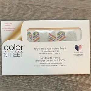 Color Street Inner Strength